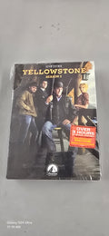 Yellowstone Season 1 and 2 DVD Set