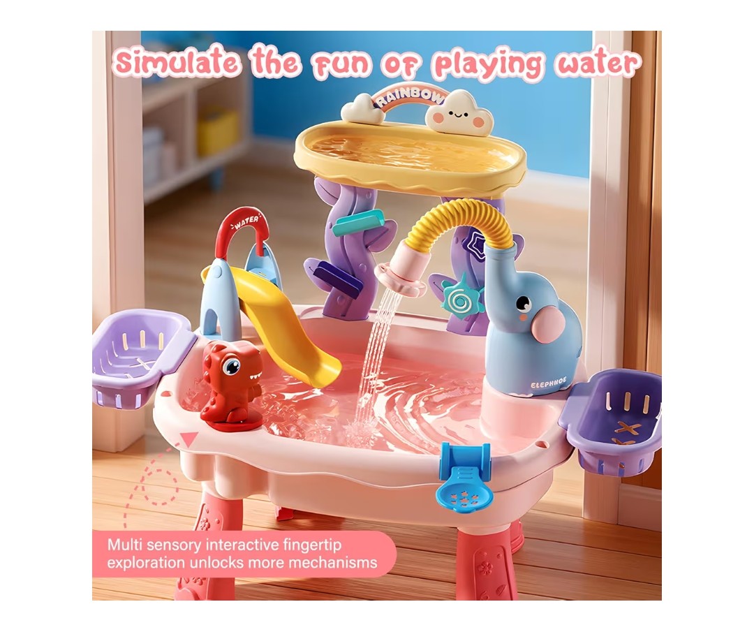 Basin Animal Water Park