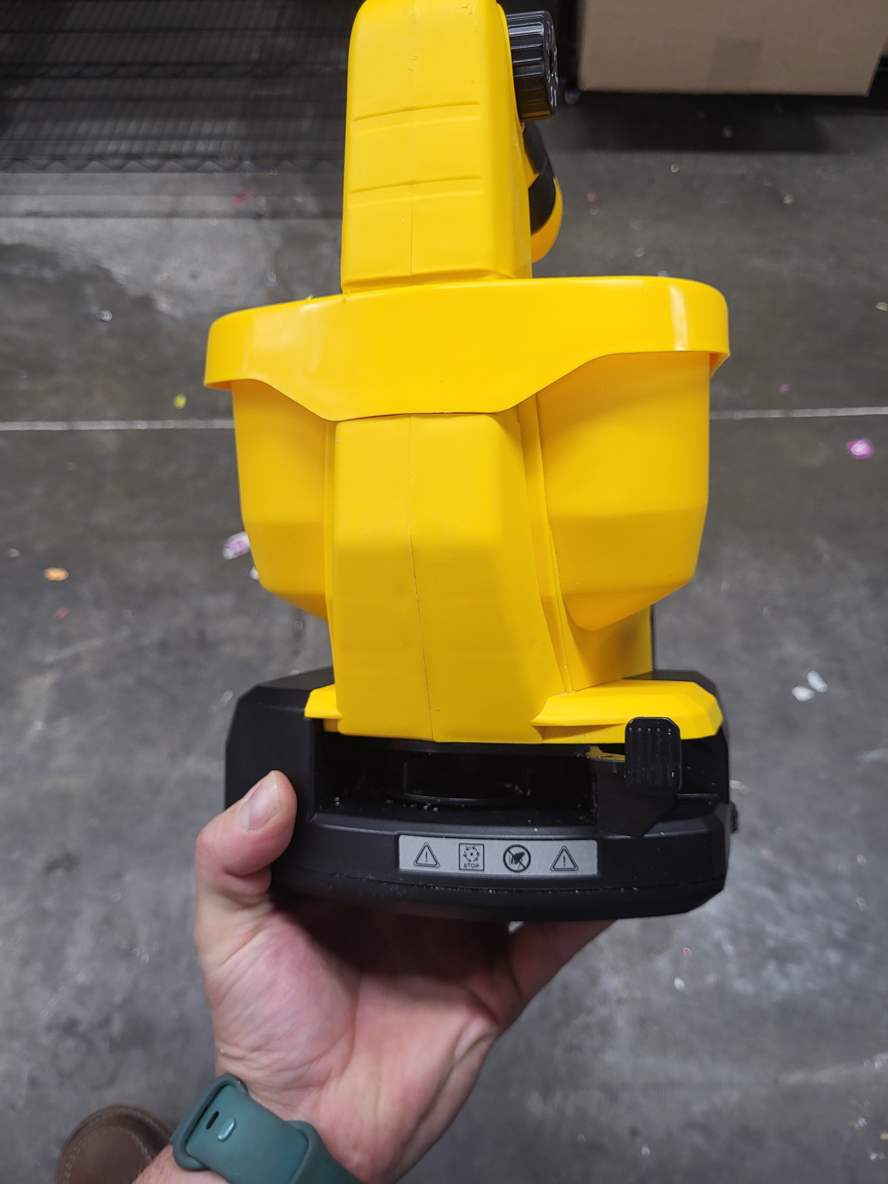 Handheld Power Spreader