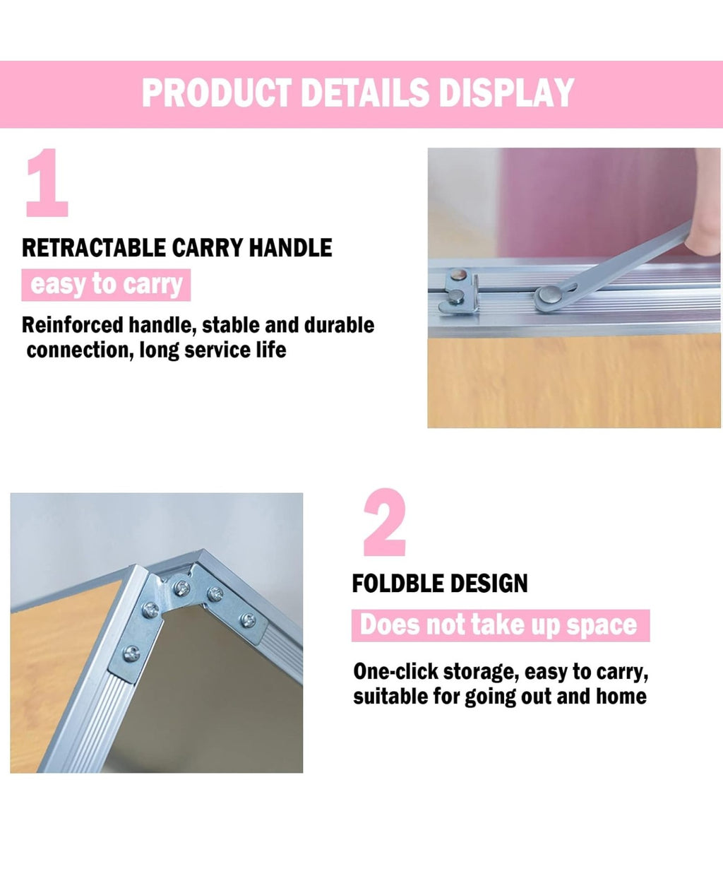 Portable Folding Table