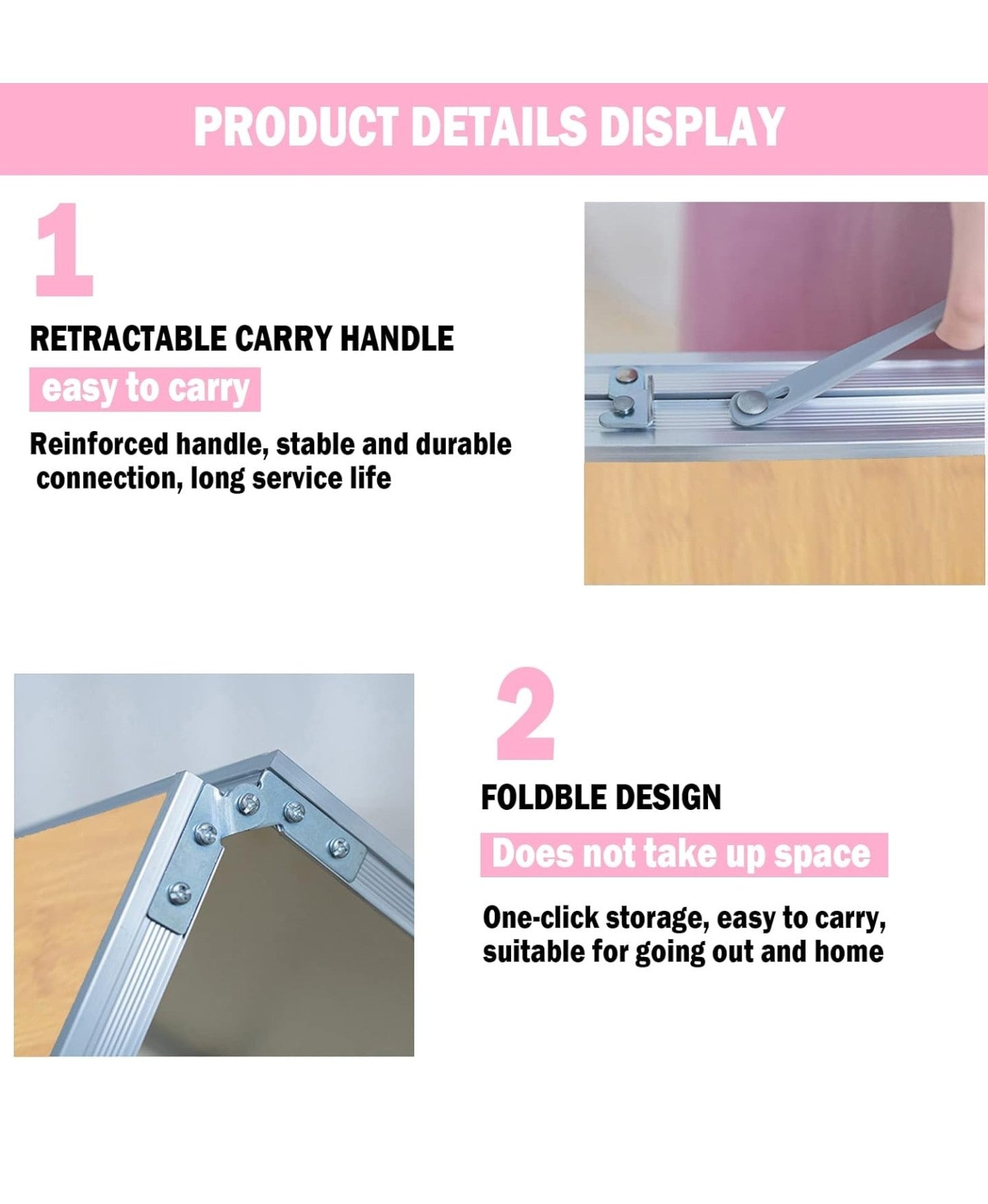 Portable Folding Table