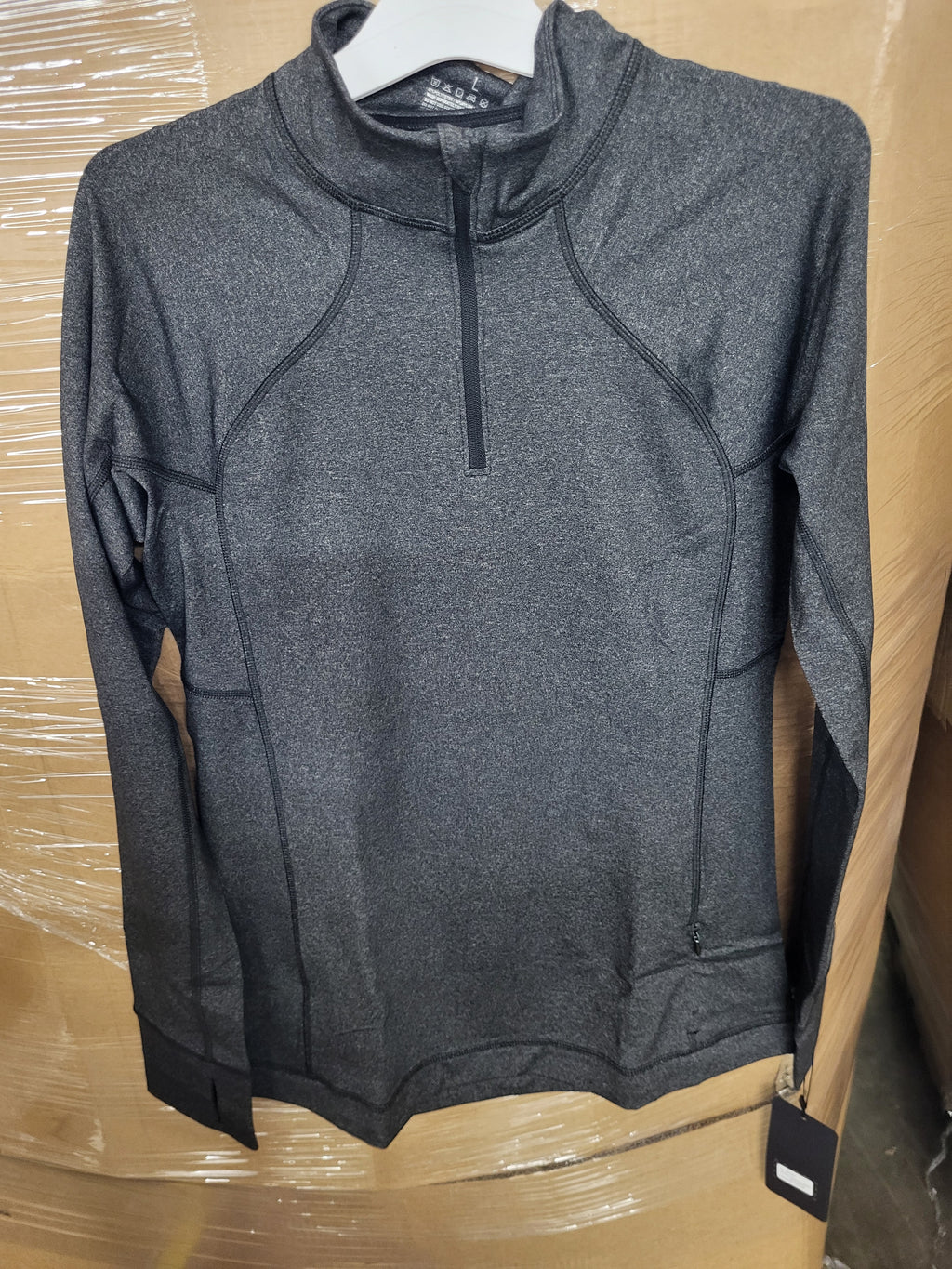 Gym Rainbow Workout Jacket (Large)