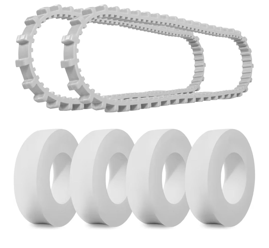 Replacement Parts for a Pool Robot