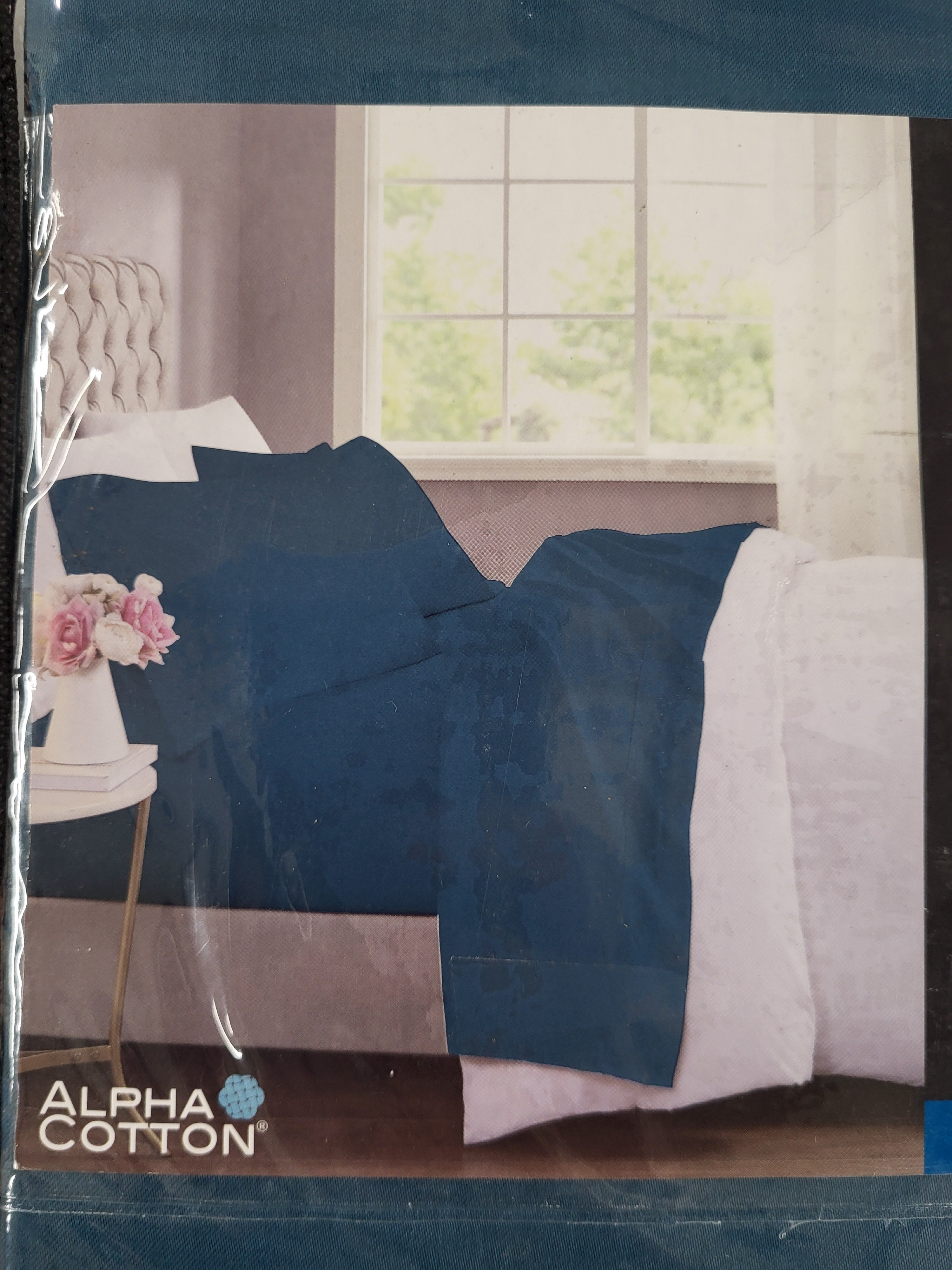 Beauty rest 4 piece Sheet Set (Cal King)