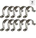 Pipe Clamps 5 1/8 inch (10 pieces)