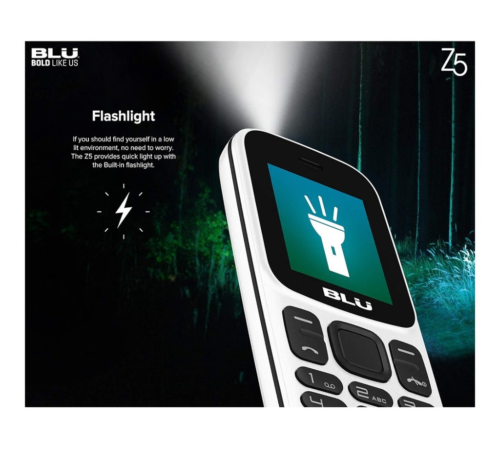 BLU Z5 Z214 (Grey)