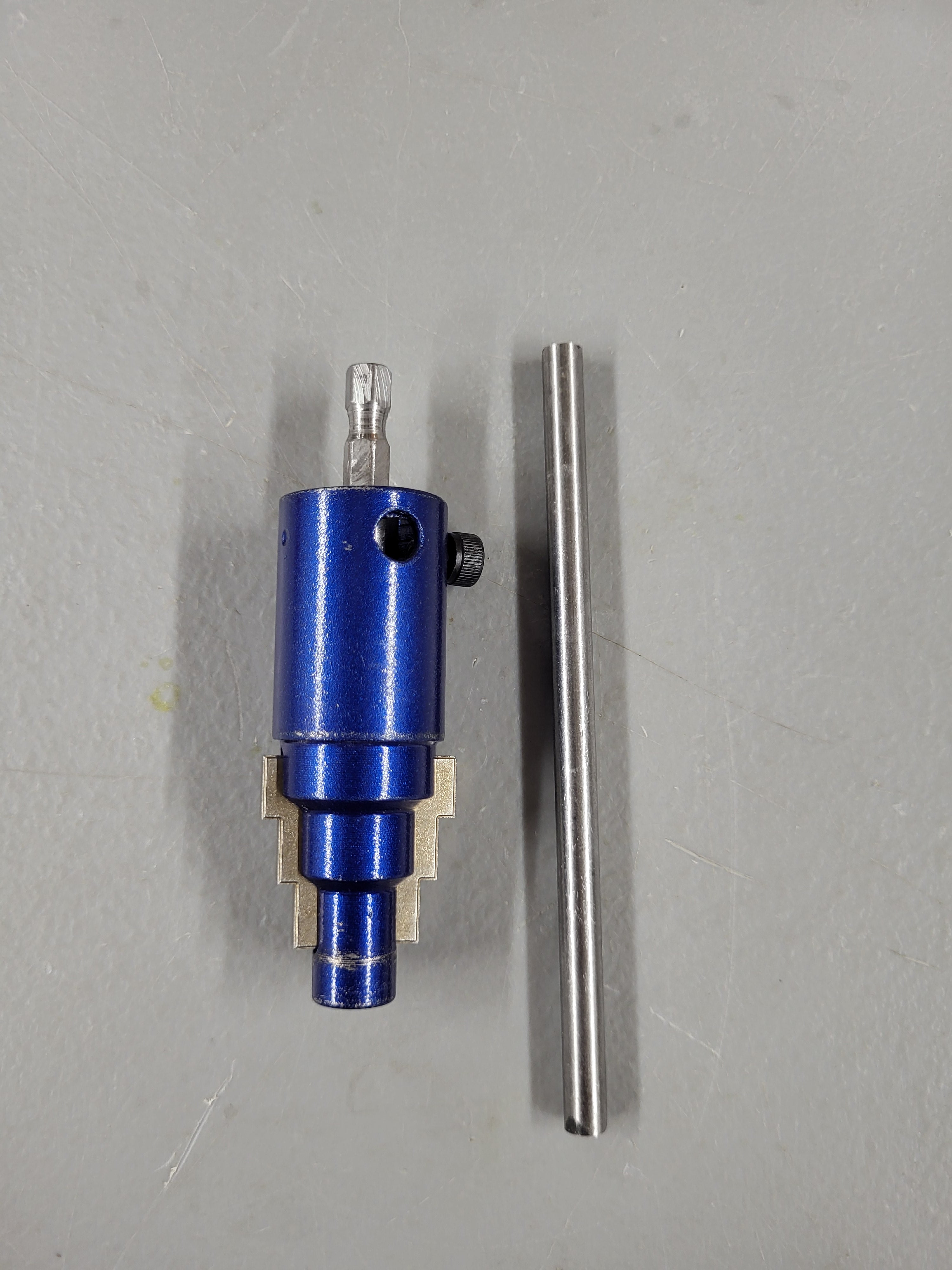Broken Pipe Extractor Tool, Pipeline Extraction Tool, for 1/2" 3/4" 1" Pipes - Internal Pipe Wrench for Quickly remove rust/damage from PVC/CPVC/PEX plastic pipes, valves, faucet bolts, and fittings