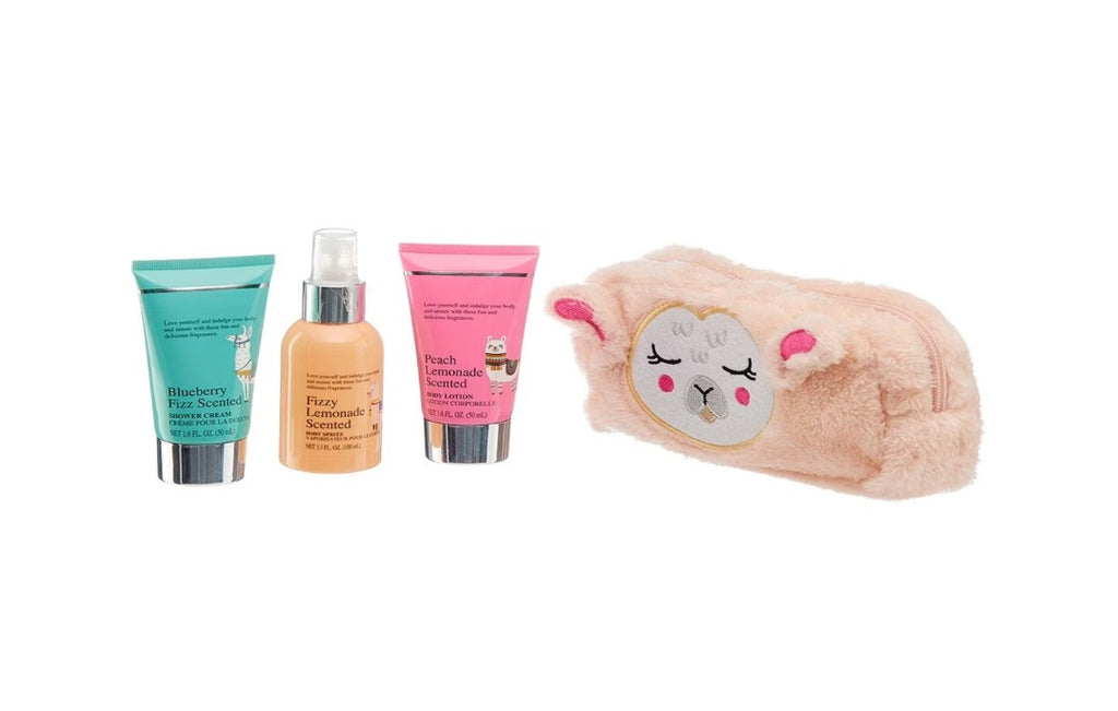 Llamazing Personal Care and Travel Bag