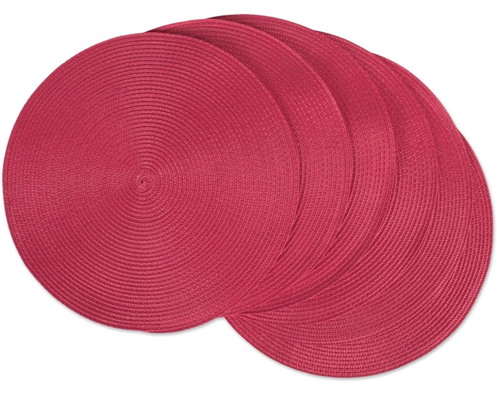 Classic Woven Placemat 6pcs