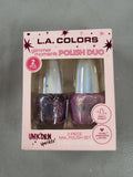 Unicorn Sparkle Gel Nail Polish (2pcs)