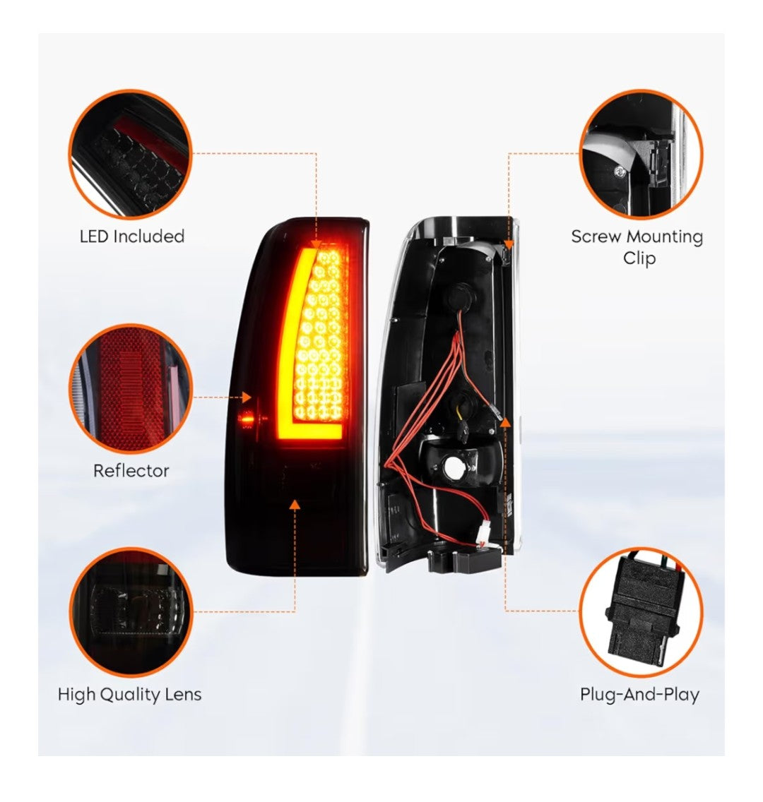Tresound Taillight + Cargo Lamp