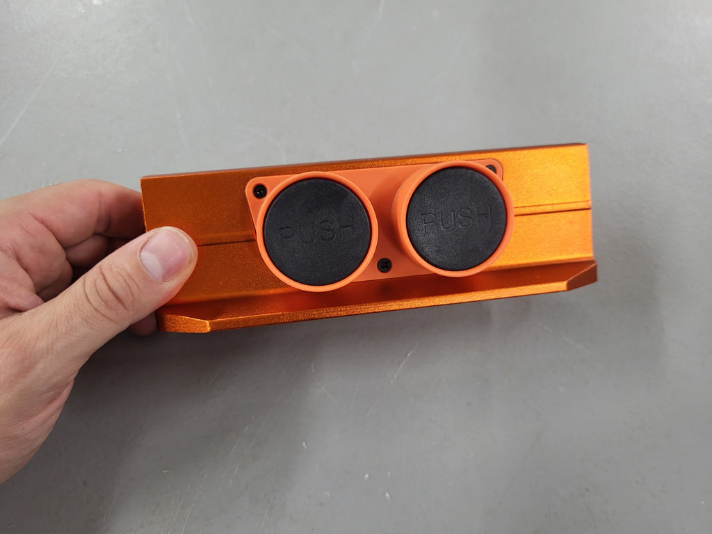 Jorgensen Parallel Clamp Extender