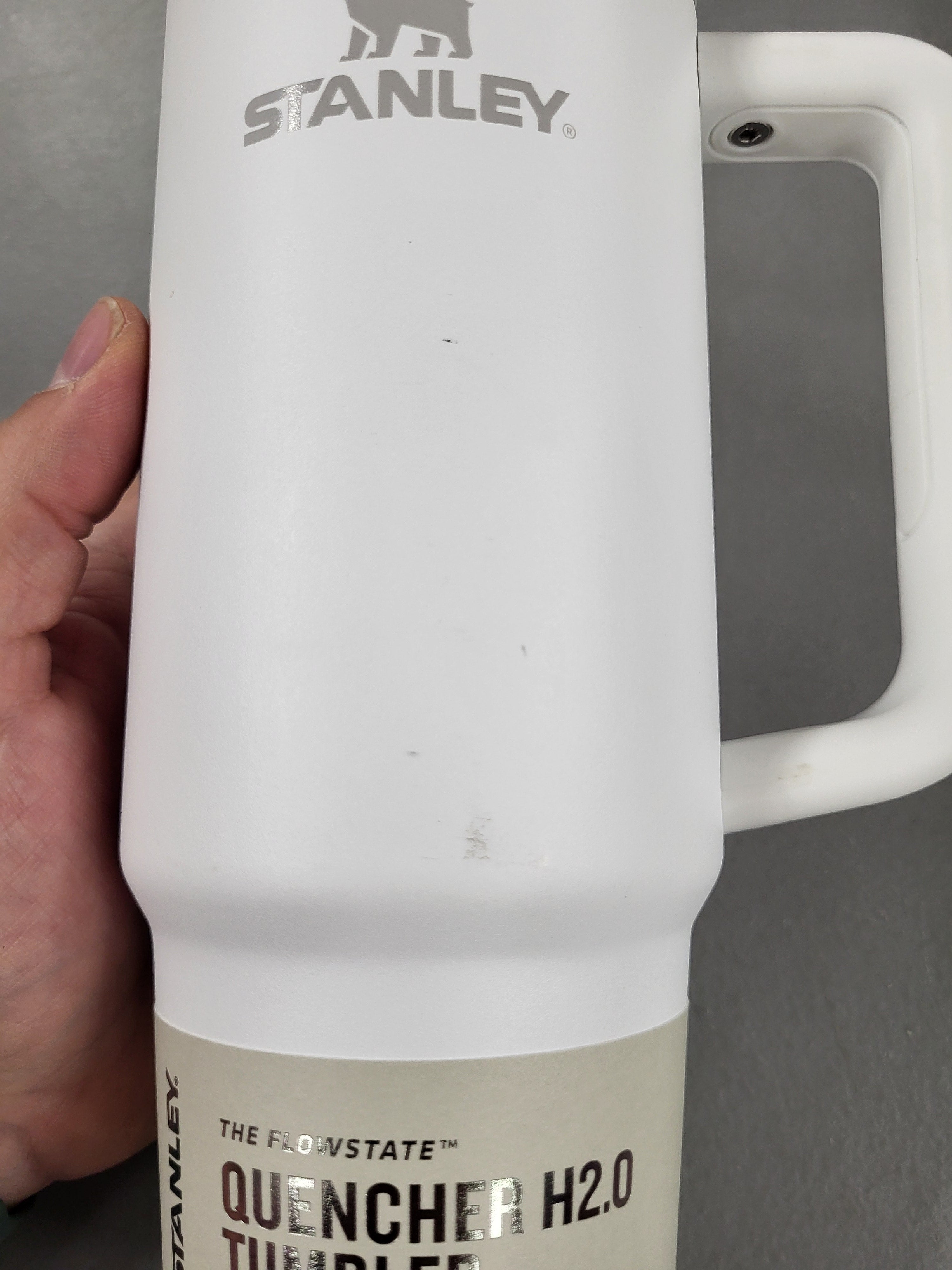 Stanley 30oz H2.0 Tumbler with Handle and Straw