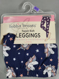 Super Soft Unicorn Leggings (Large 10/12)