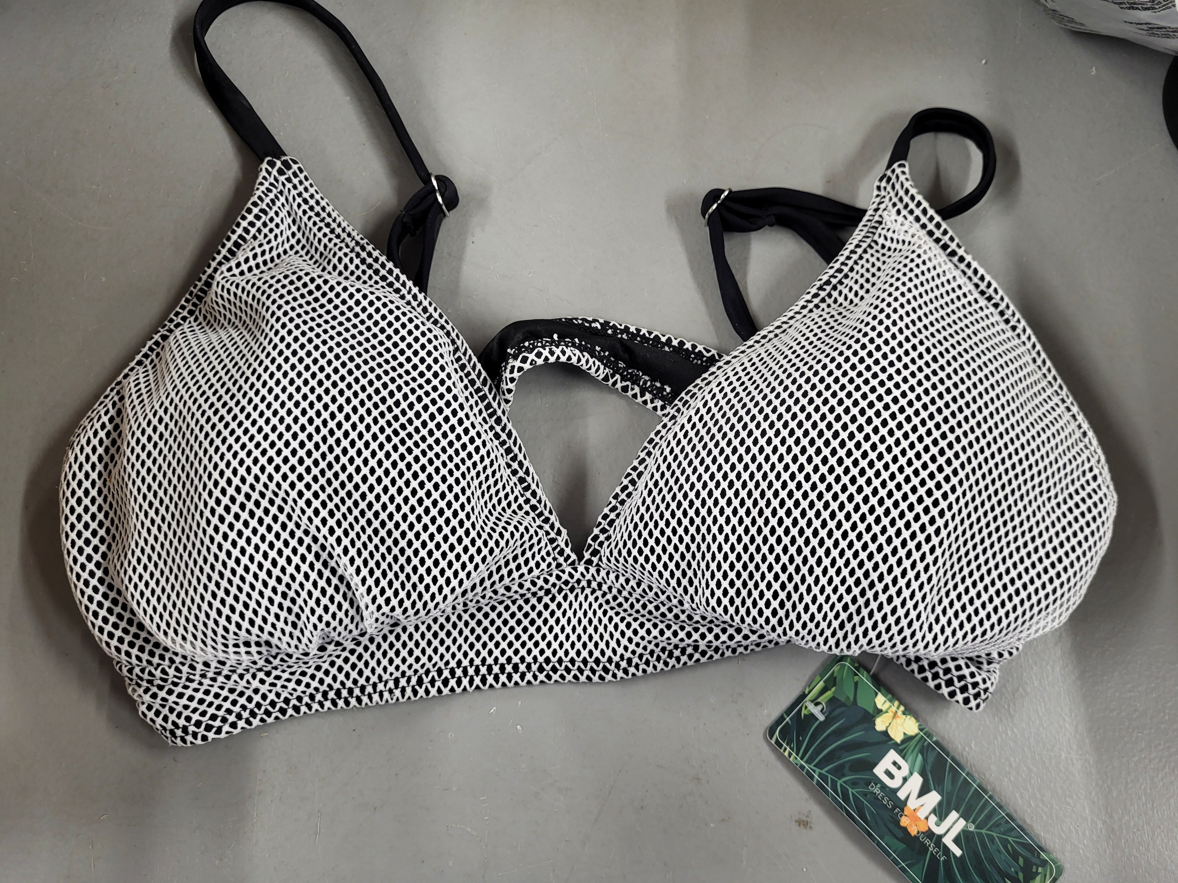 BMJL Bikini Top (Size Large)