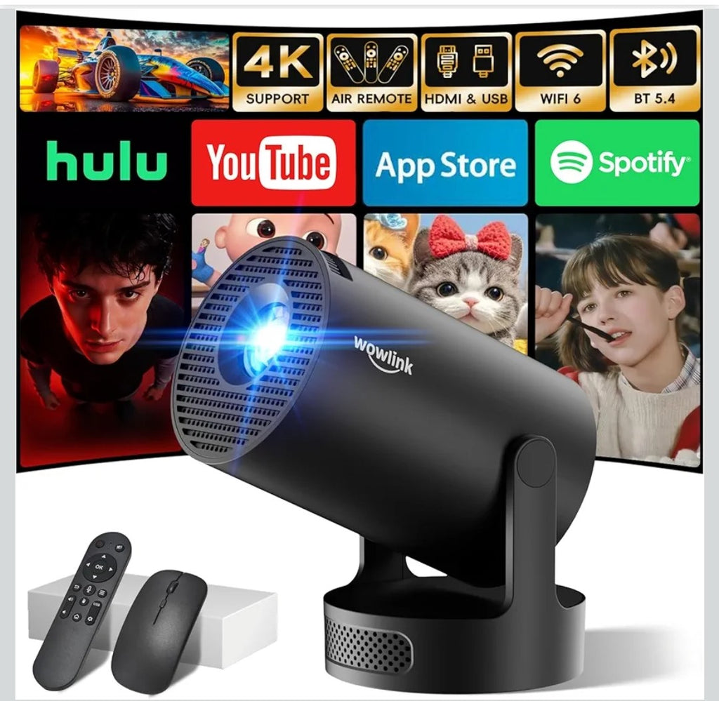 Wowlink Mini Projector