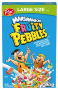 Marshmallow Fruity Pebbles 13.5oz (6pack)