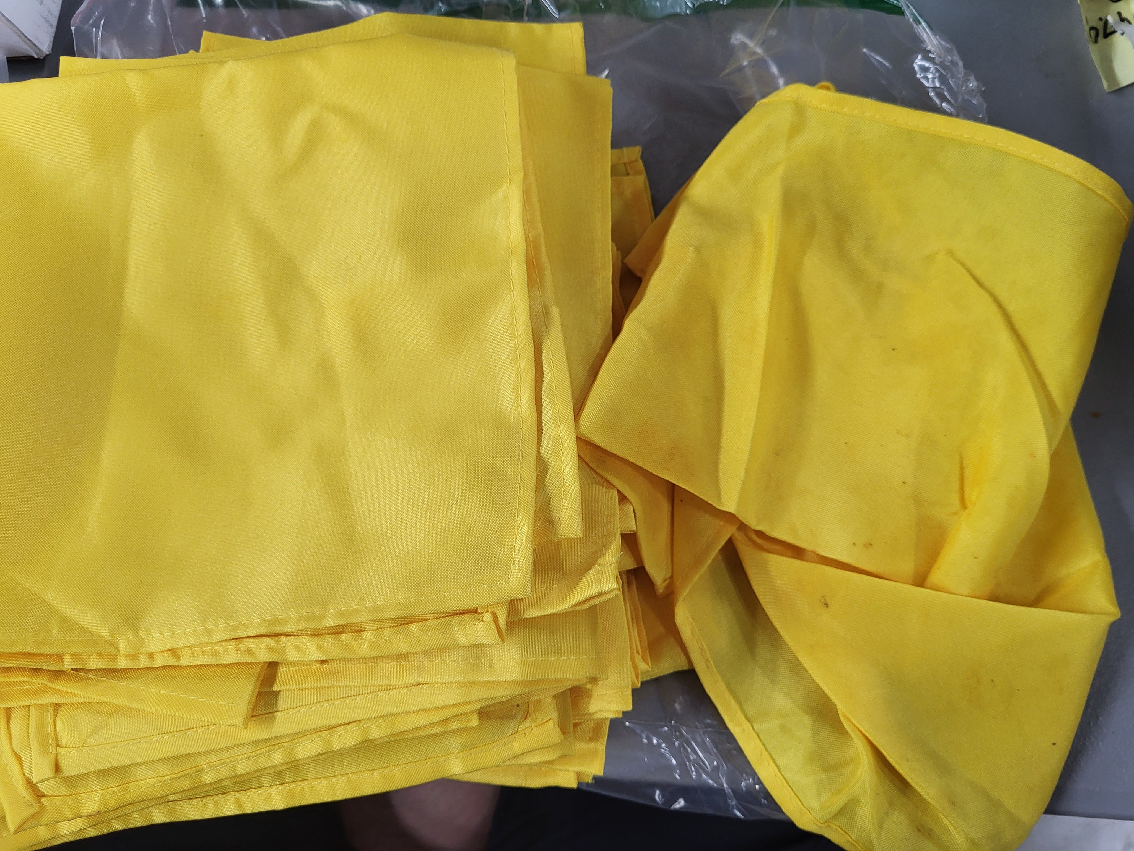 Cloth Napkins set of 38
