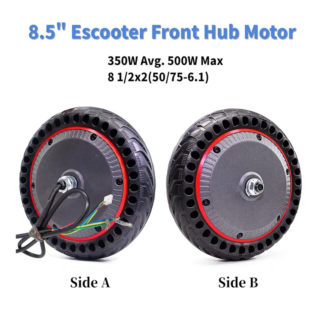 Electric Scooter Motor/Wheel