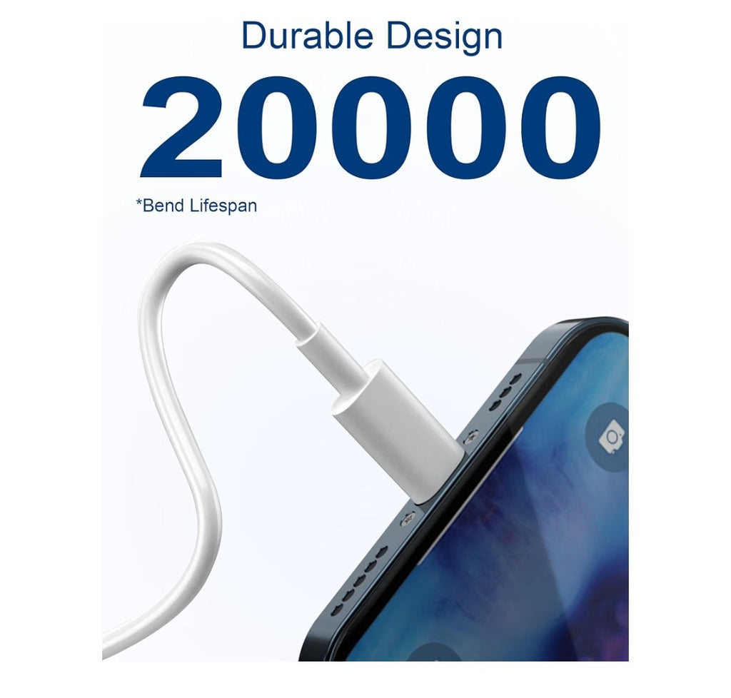 Fonestuff Lightning to Aux Audio Dongle (3 pack)