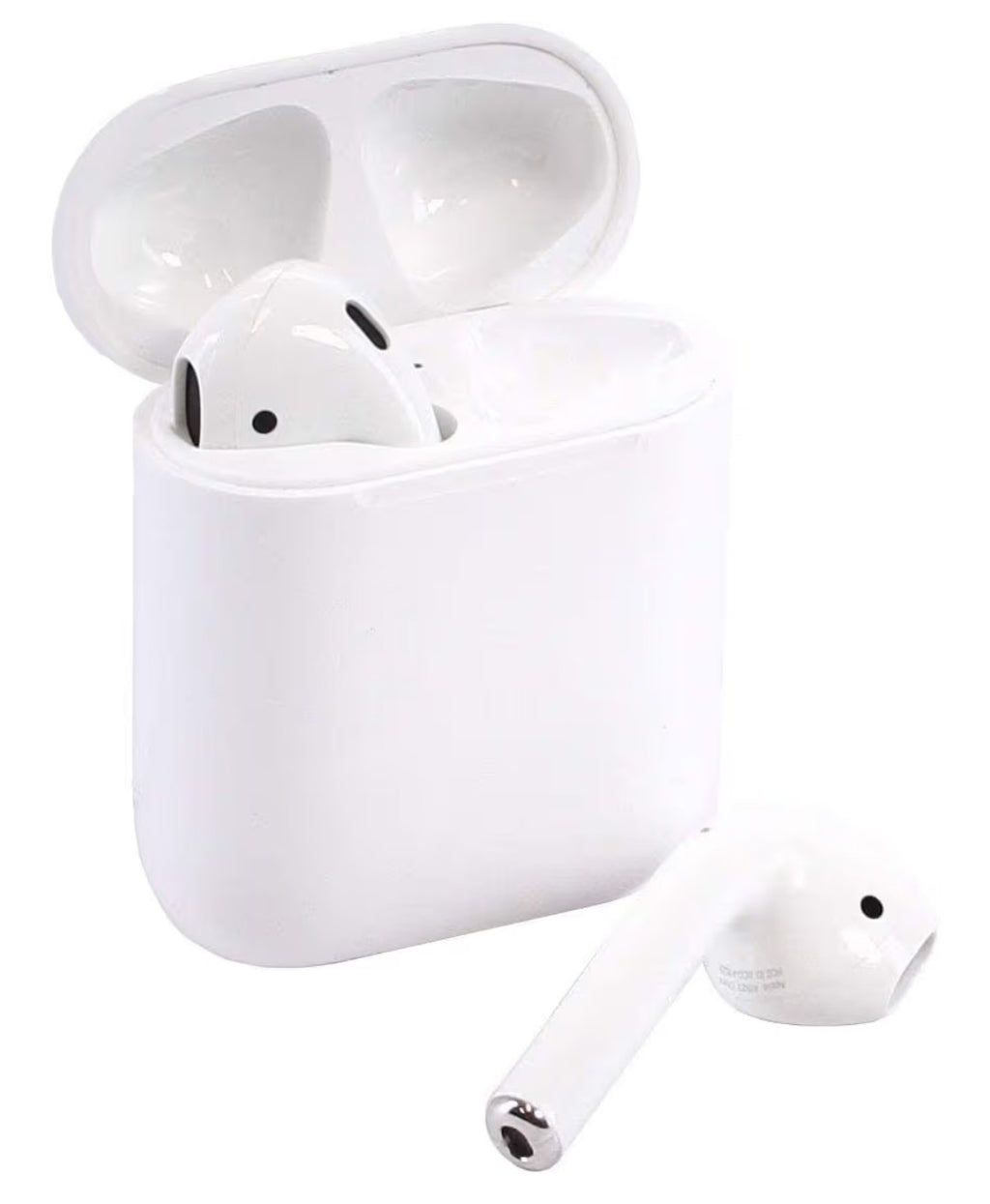 2nd Gen Apple Airpods (Refurbished)
