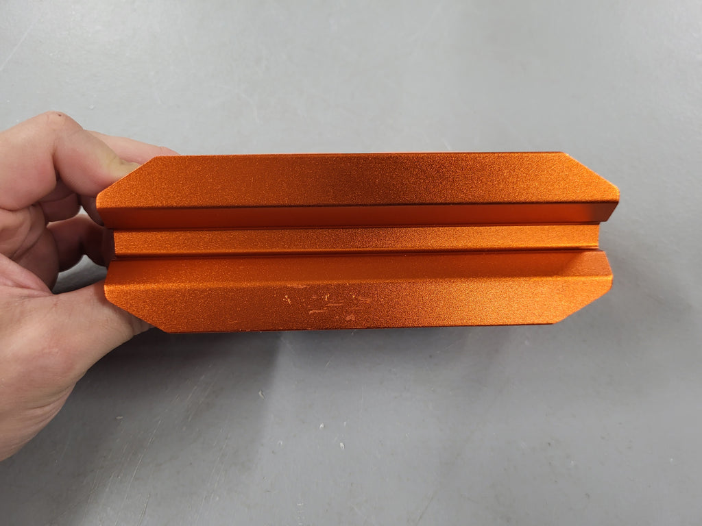 Jorgensen Parallel Clamp Extender