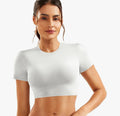 Short Sleeve Crop (Large)