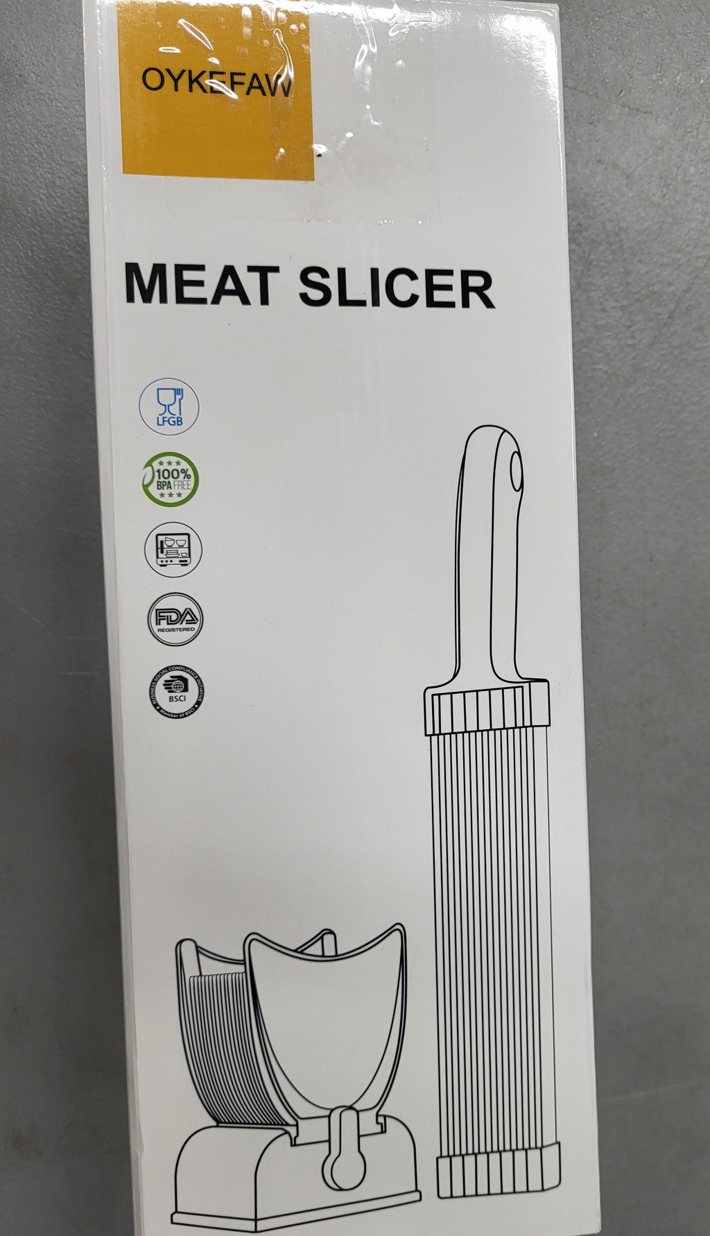 Meat Slicer