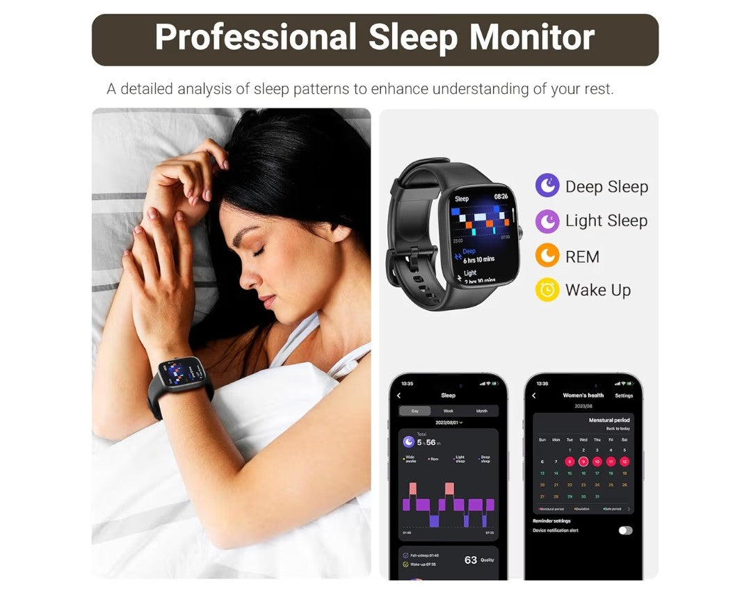 Tozo Smart Watch S7