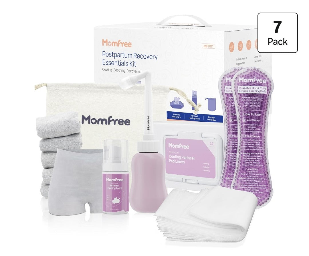 Postpartum Recovery Kit