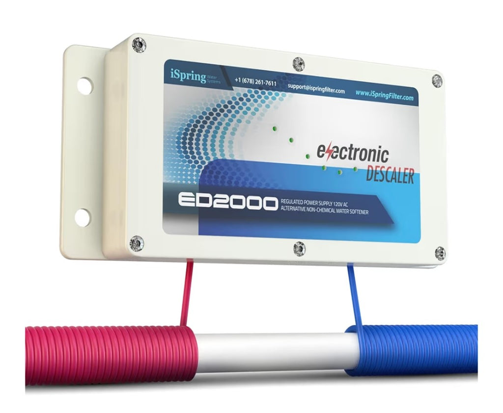 iSpring Electronic Descaler ED2000