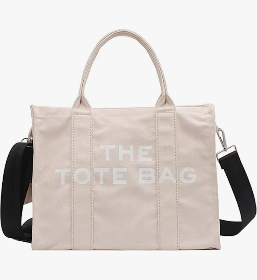 The Tote Bag (Biege)