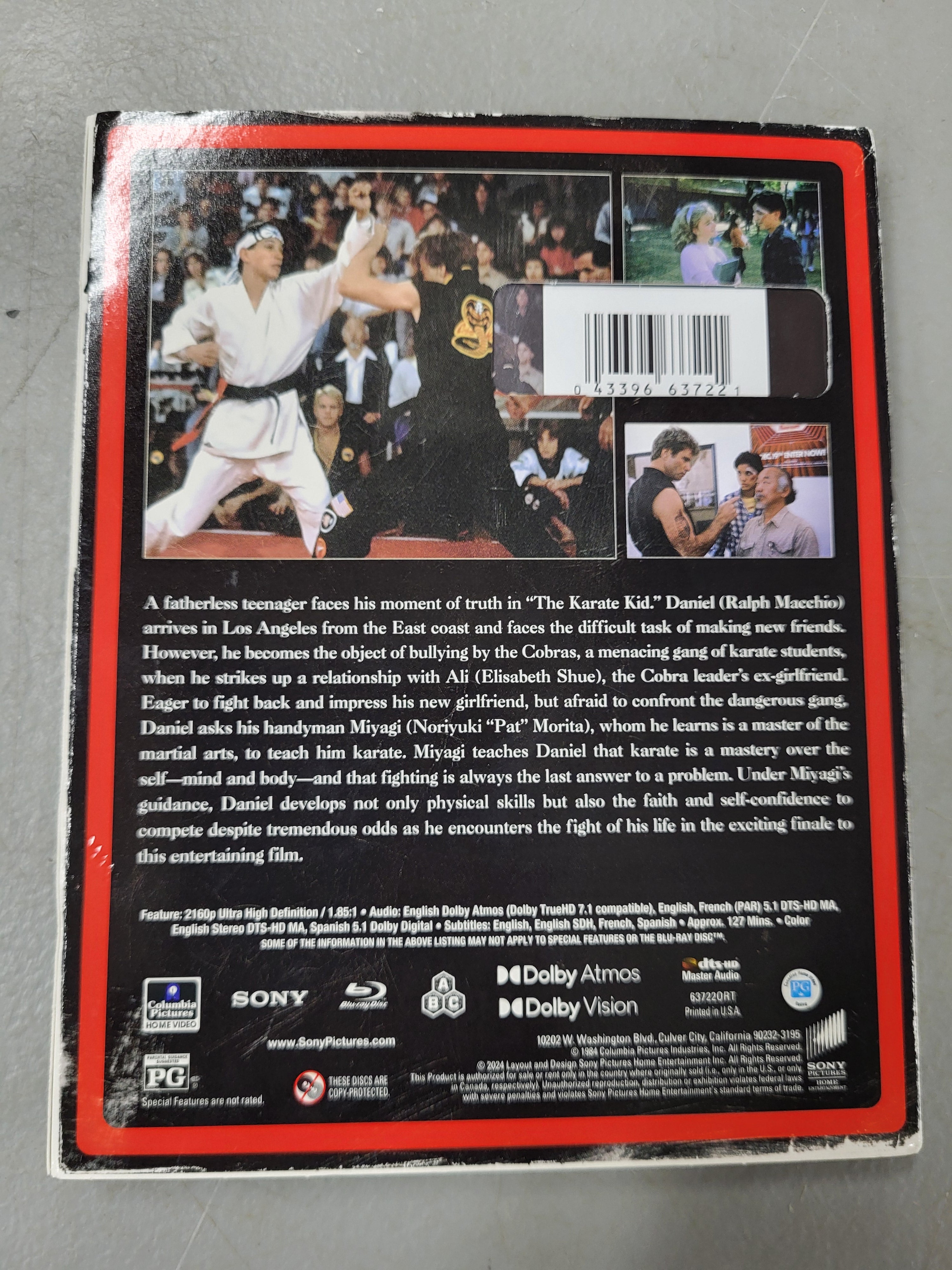 The Karate Kid