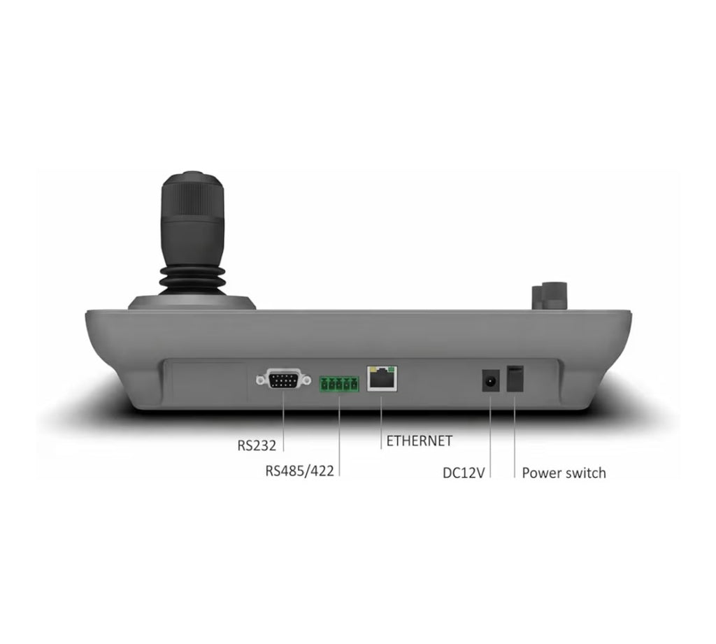 Hsility PTZ Camera Controller