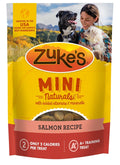 Zuke's Mini Natural Dog Training Treats, Salmon Recipe (16oz)