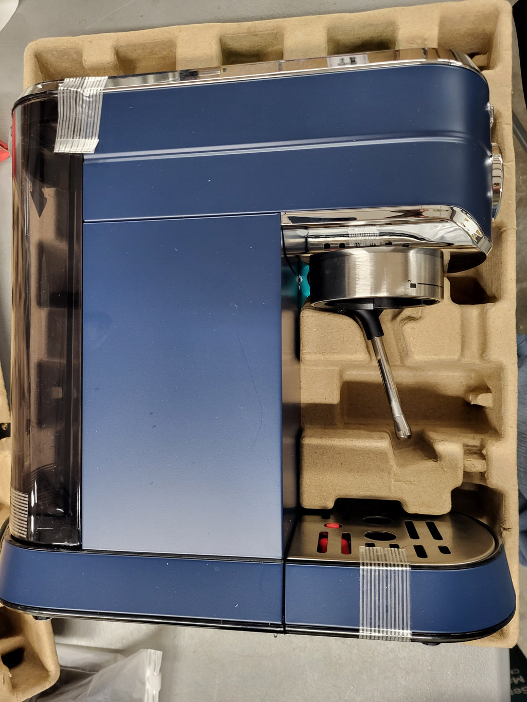 Casabrewd Espresso Machine CM5418