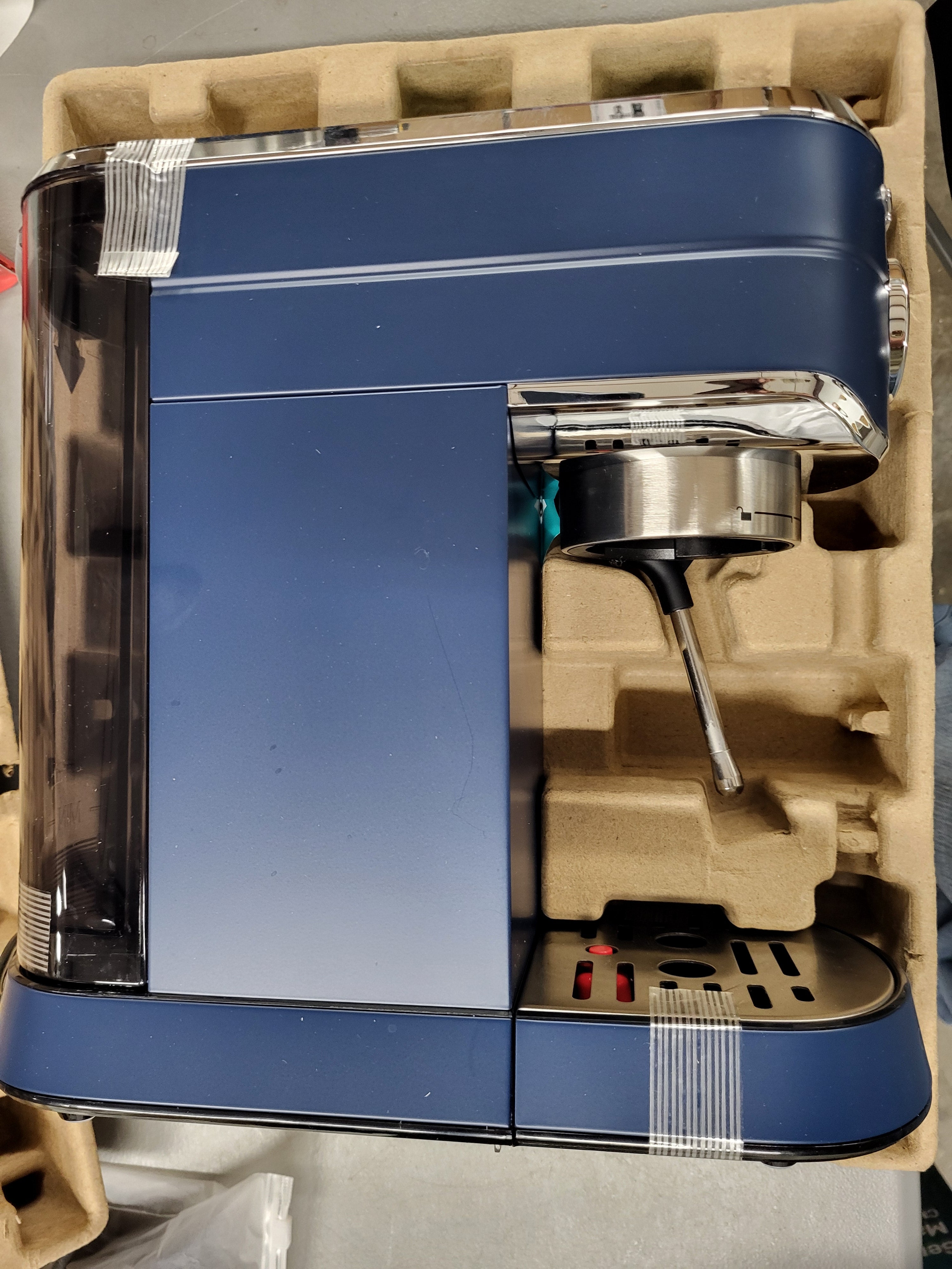 Casabrewd Espresso Machine CM5418