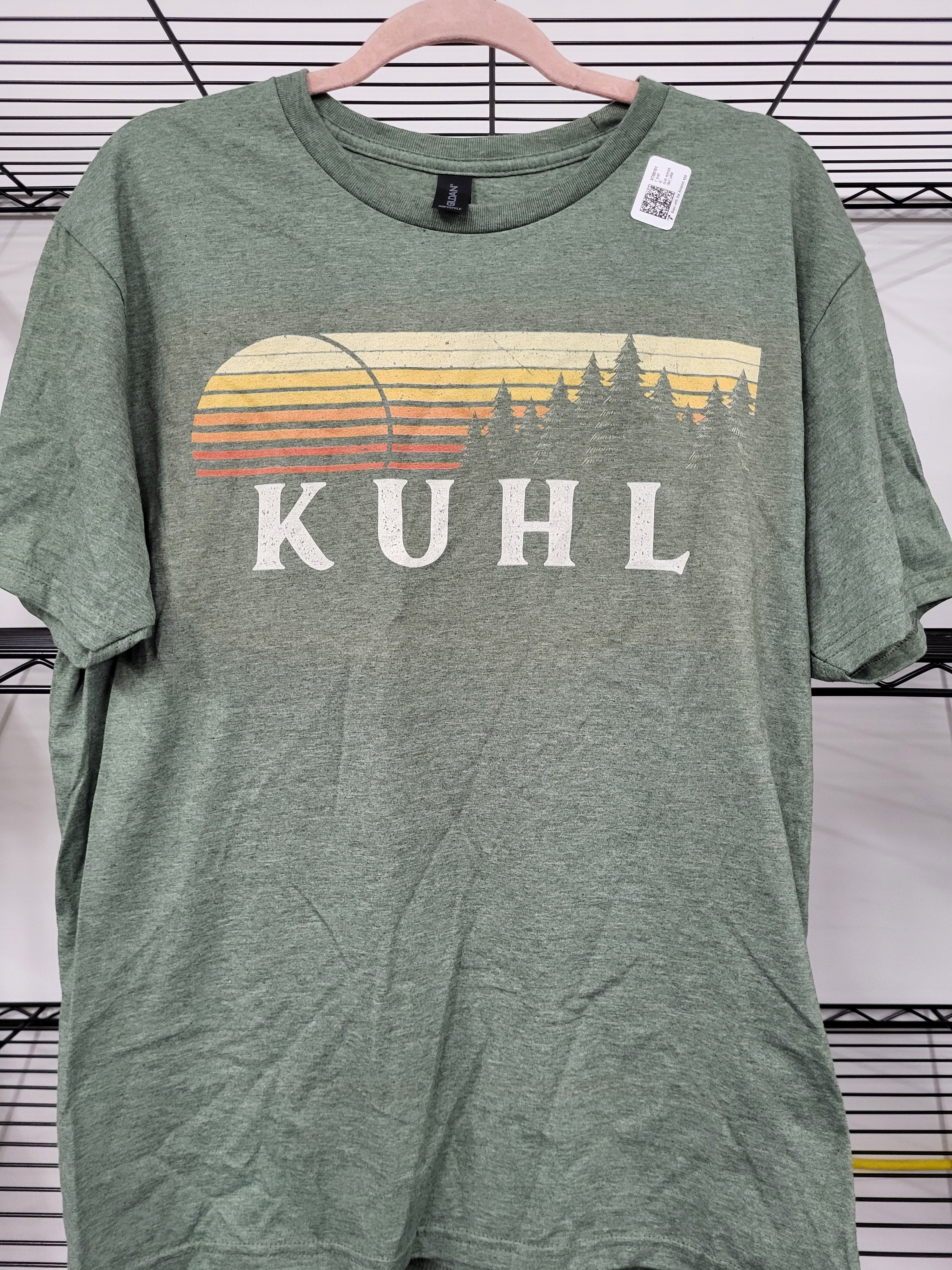 Kuhl T-Shirt (Large)
