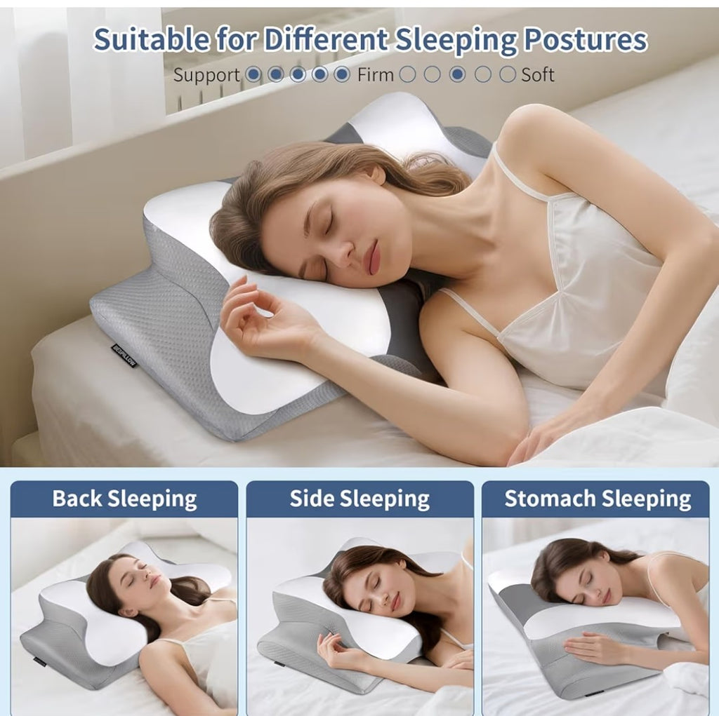 Cervical Neck Pillow