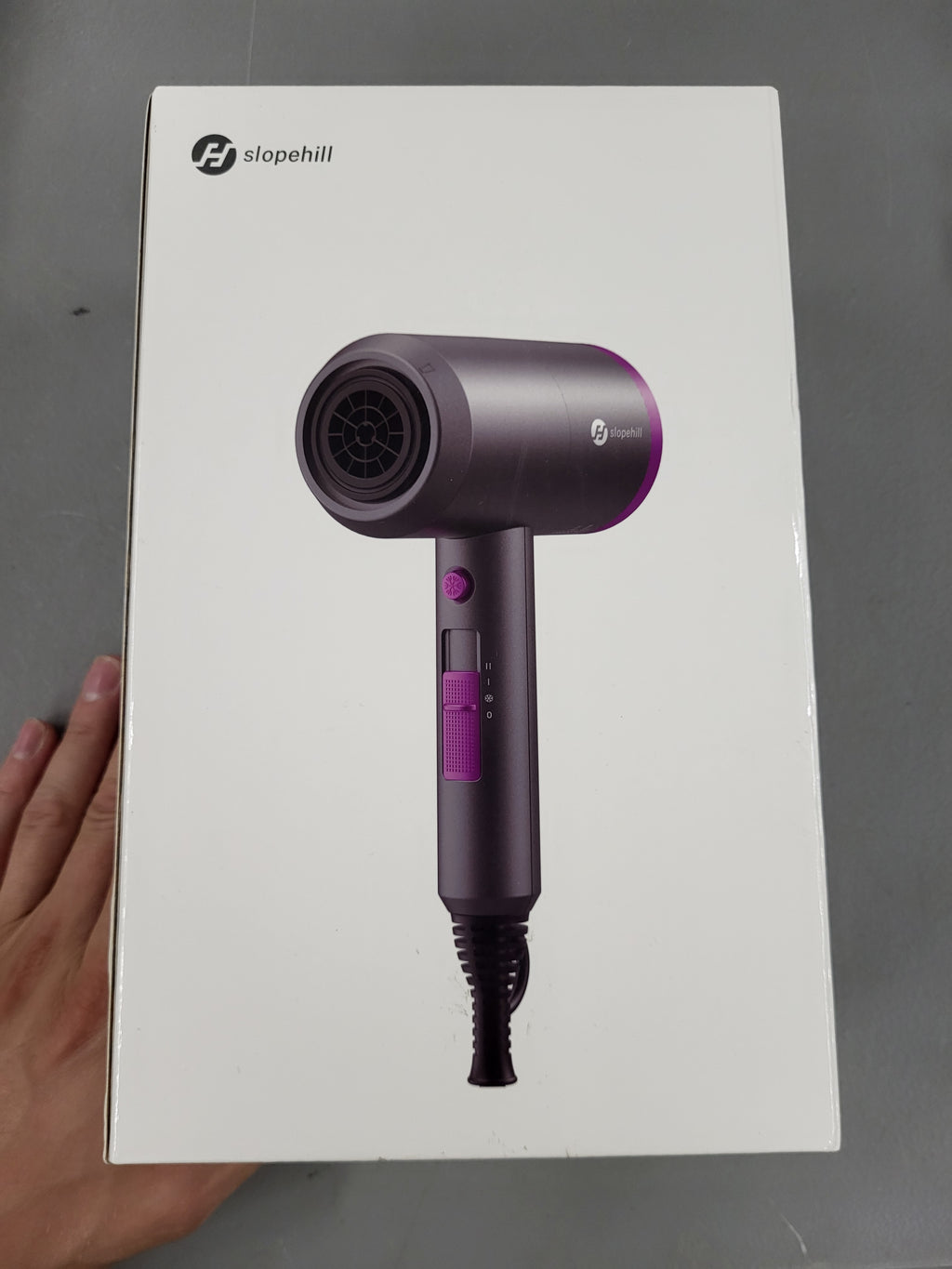 Slopehill Ionic Hair Dryer