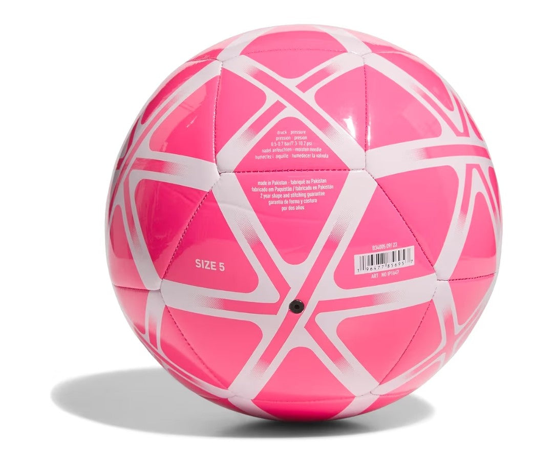 Adidas Starlancer Club Soccer Ball