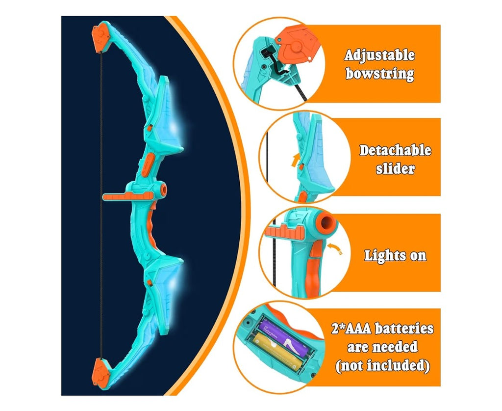 Archery Set for Kids (2 Bows)