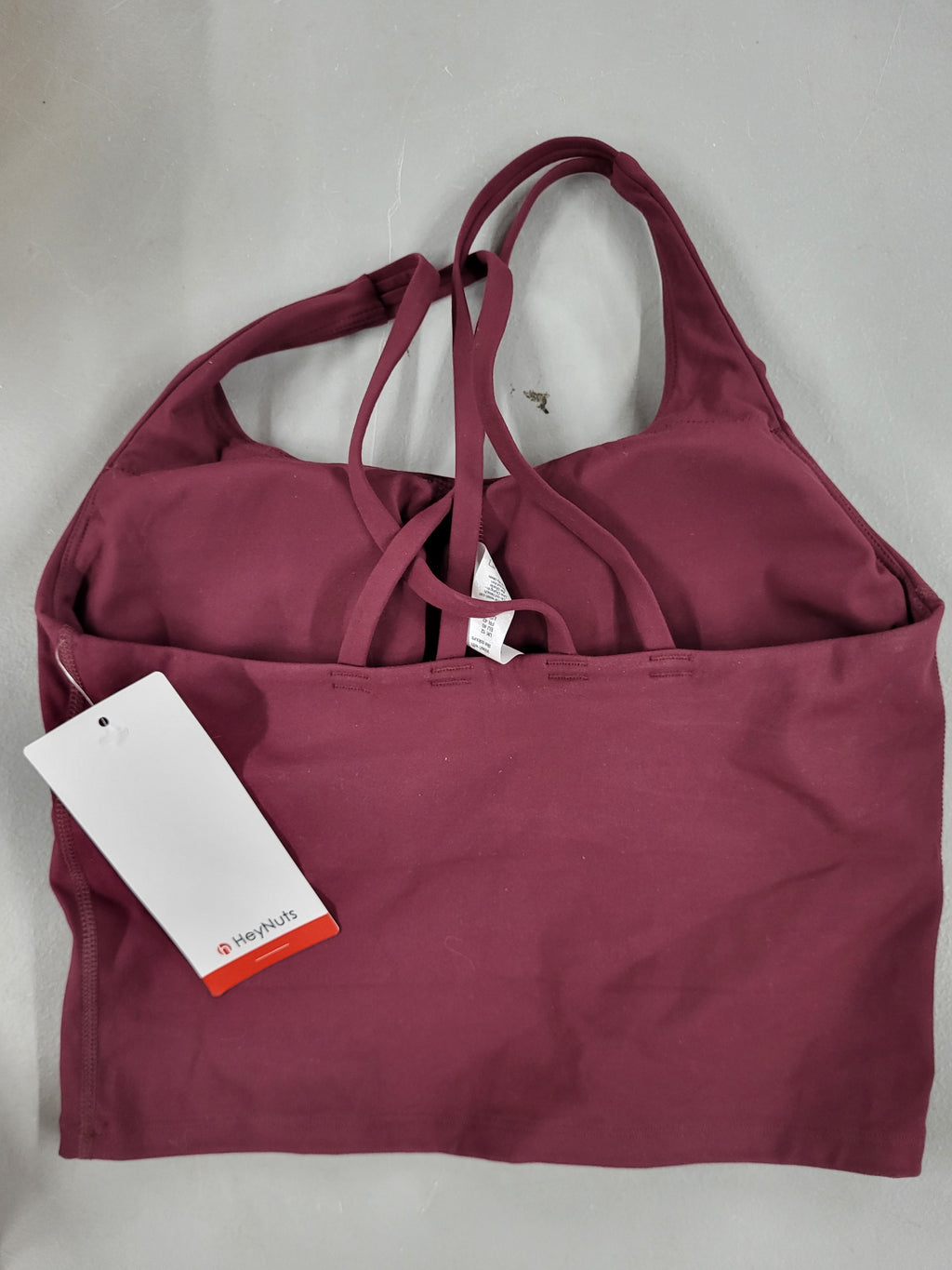 HeyNuts Zeal Bra (M 8/10)
