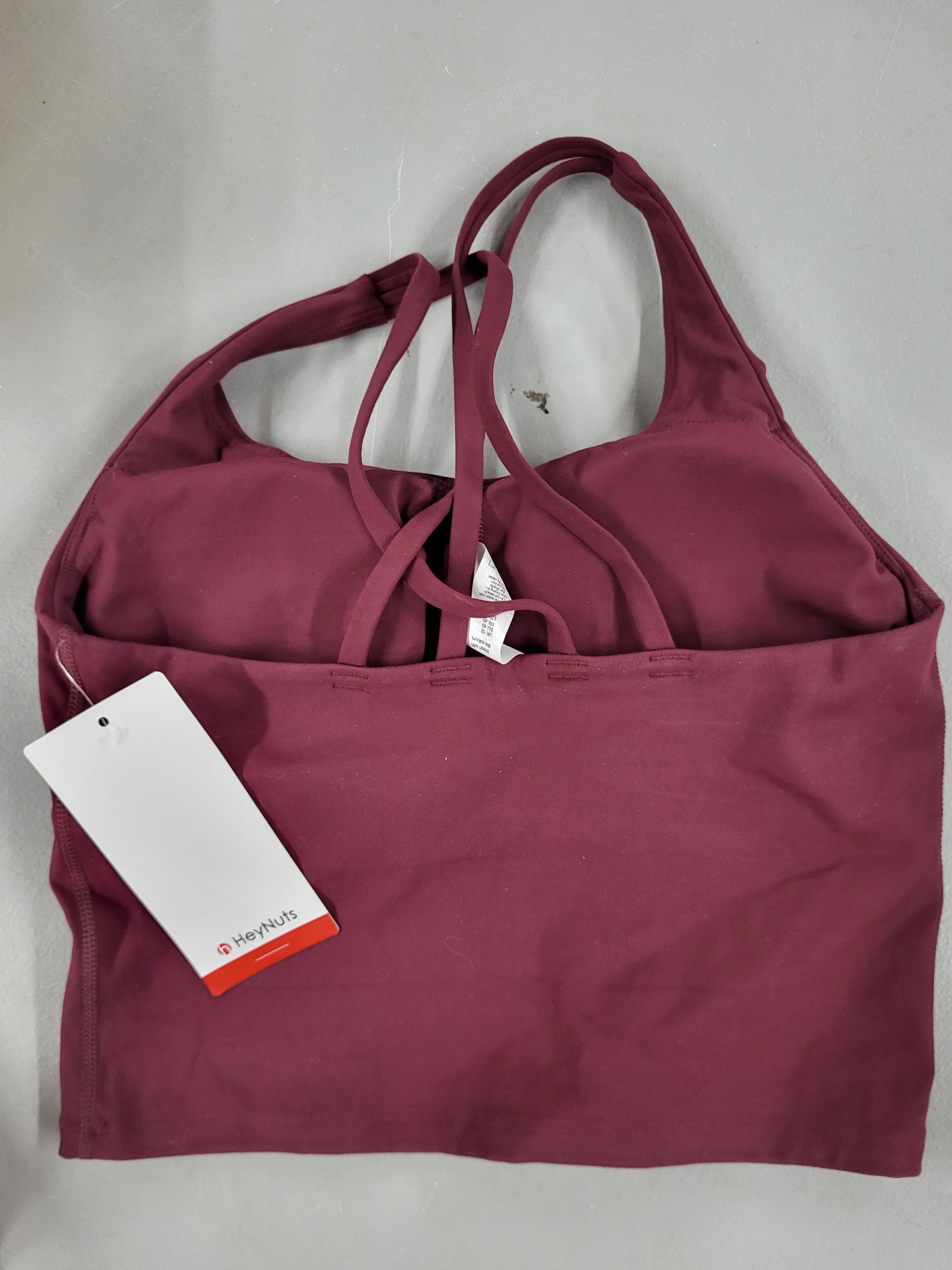 HeyNuts Zeal Bra (M 8/10)