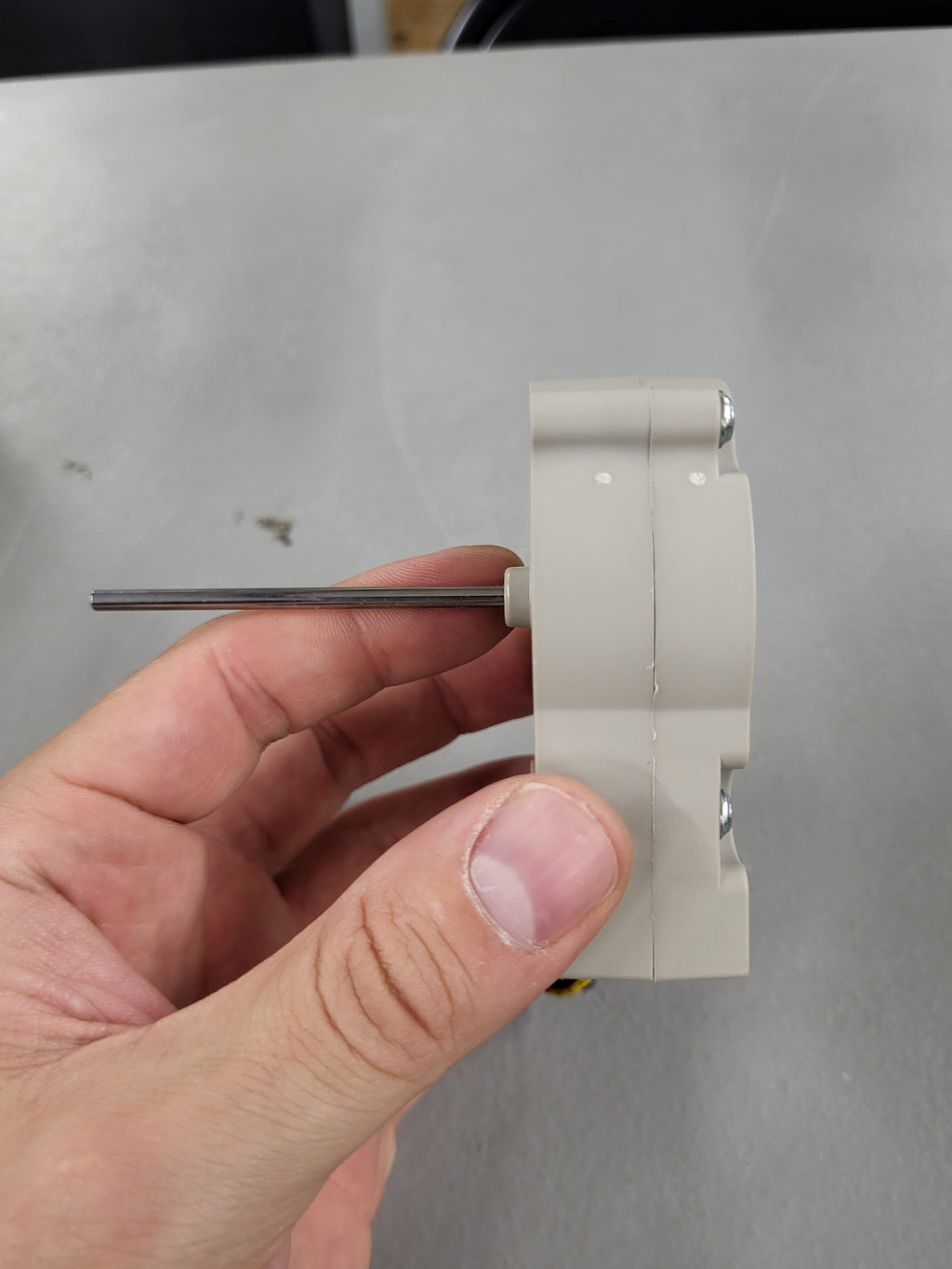 Refrigerator Evaporator Fan Motor