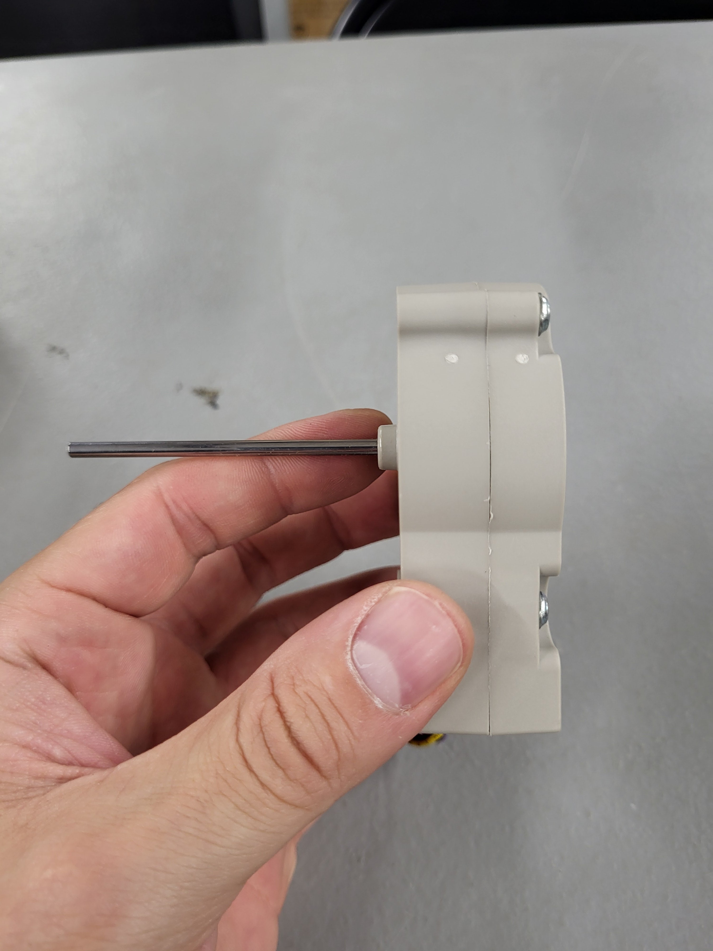 Refrigerator Evaporator Fan Motor