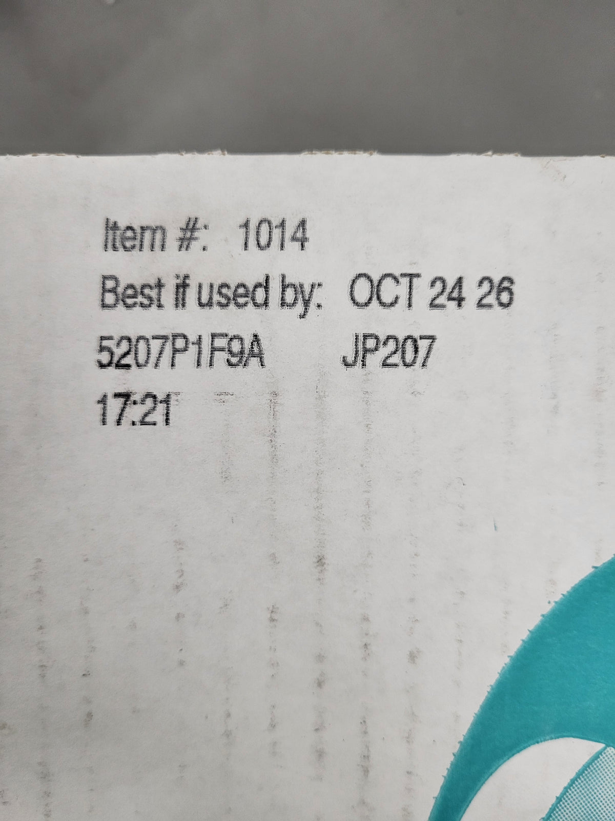 Kate Farms High Calorie Shake (12 pack)