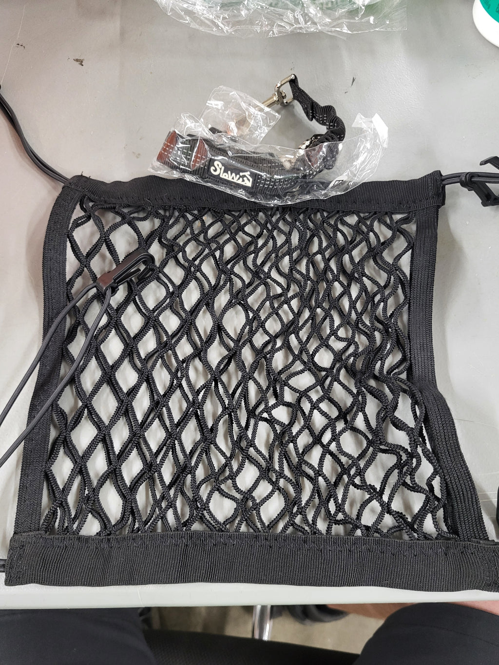 Dog Car Net Barrier