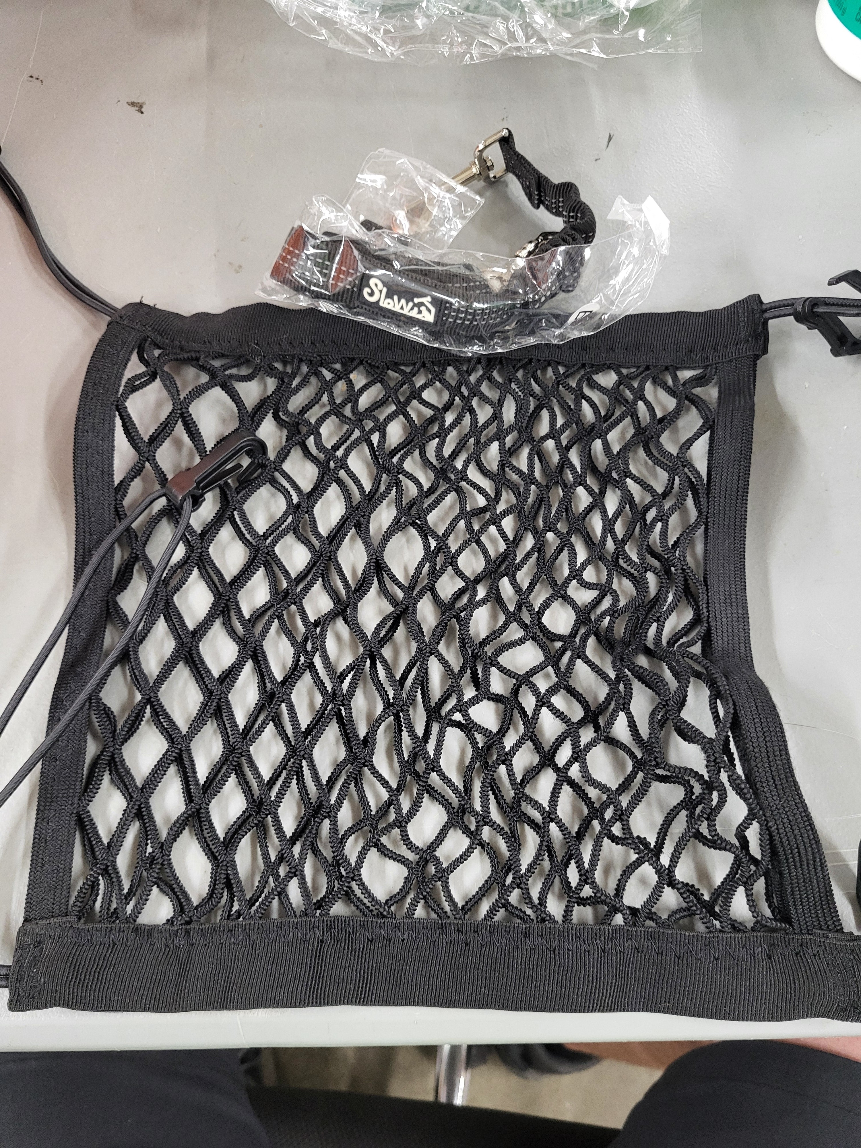 Dog Car Net Barrier