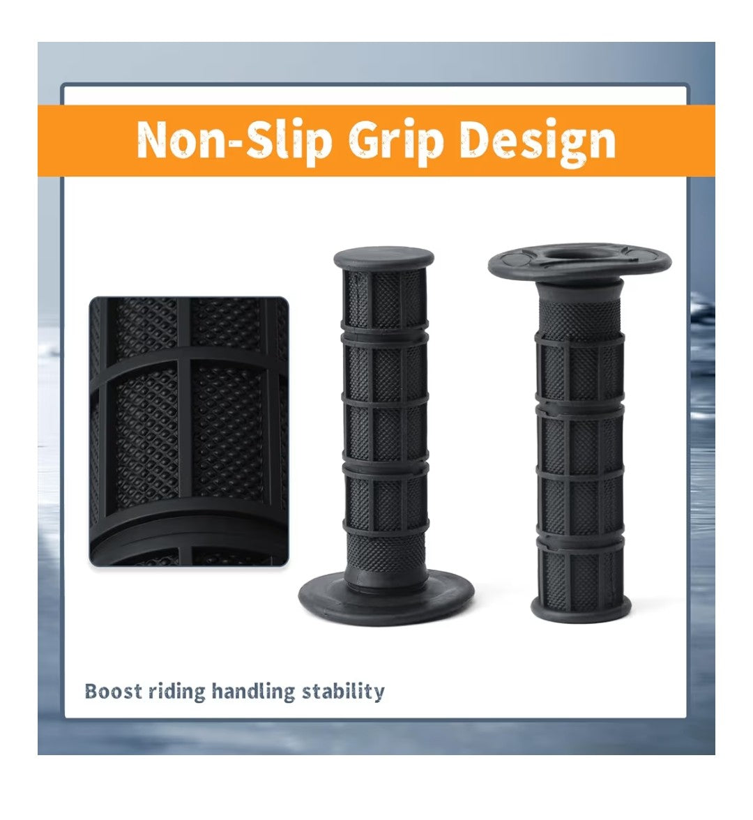 E-Bike Throttle Grip and Cable Kit